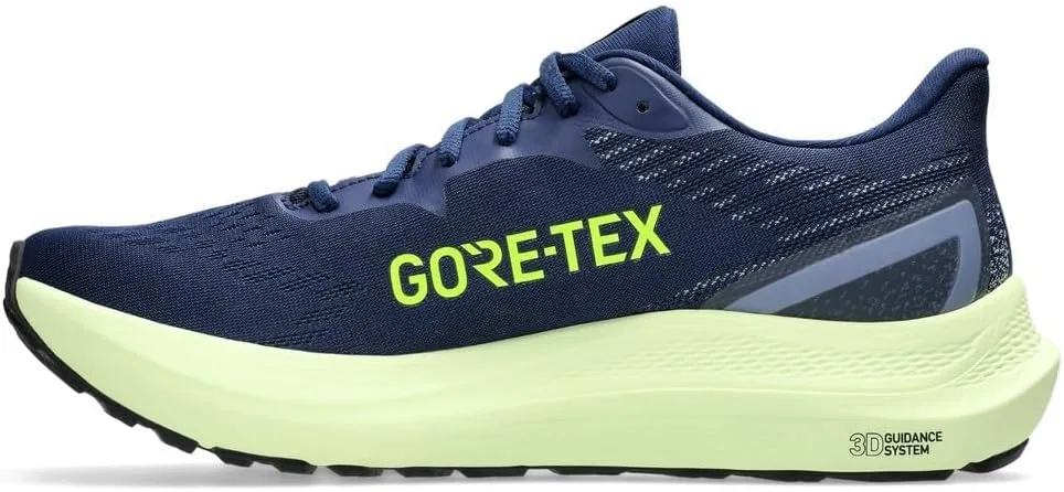 Кроссовки ASICS GT 2000 12 для бега, сине-черные — фото 3