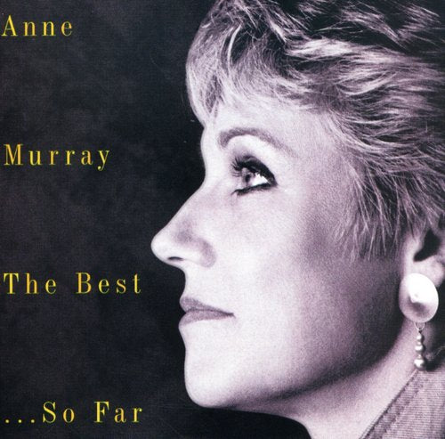 

CD диск Murray, Anne: Best So Far