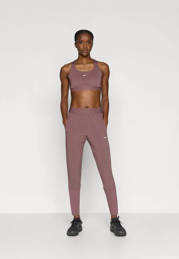 Спортивный бюстгальтер swift с высокой степенью поддержки Nike Performance, Tattoo/Silver-Coloured — фото 2