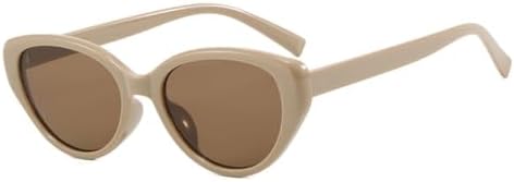 

Модные солнцезащитные очки для женщин в стиле ретро с градиентом и защитой от УФ-излучения UV400; модные солнцезащитные очки для мужчин в стиле «зеленый чай» MTZJH, Khaki Tea