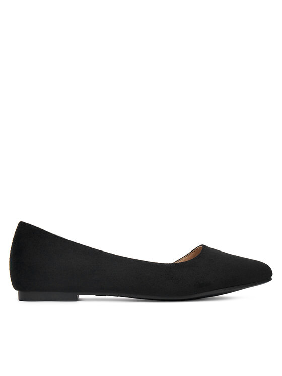 Балетки JANE WS2108-08 Jenny, черный