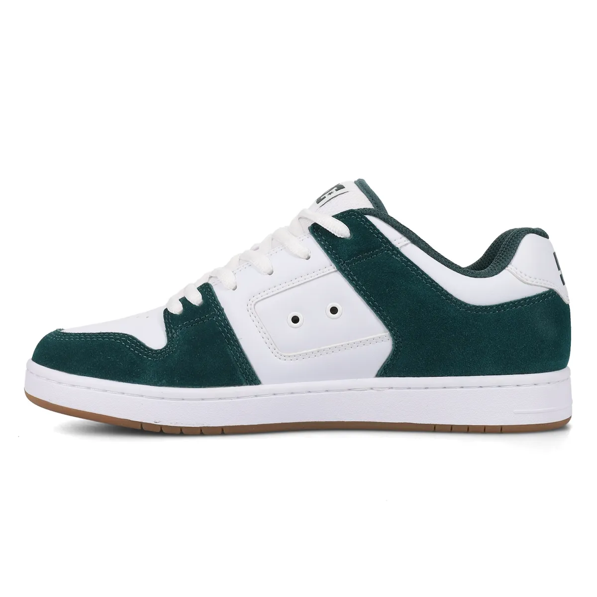 Мужские кроссовки Manteca 4 S DC Shoes, белый/зеленый — фото 3