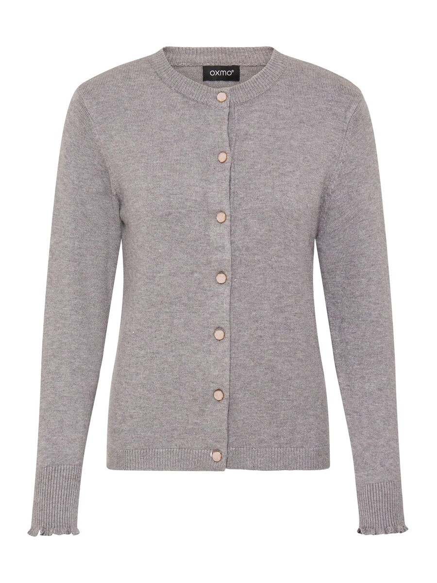 

Вязаный кардиган Oxmo OXBMMNERA CARDIGAN , Grey