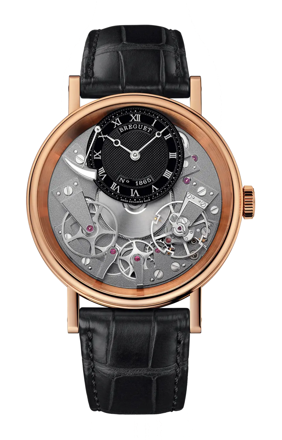 

Часы tradition power reserve Breguet