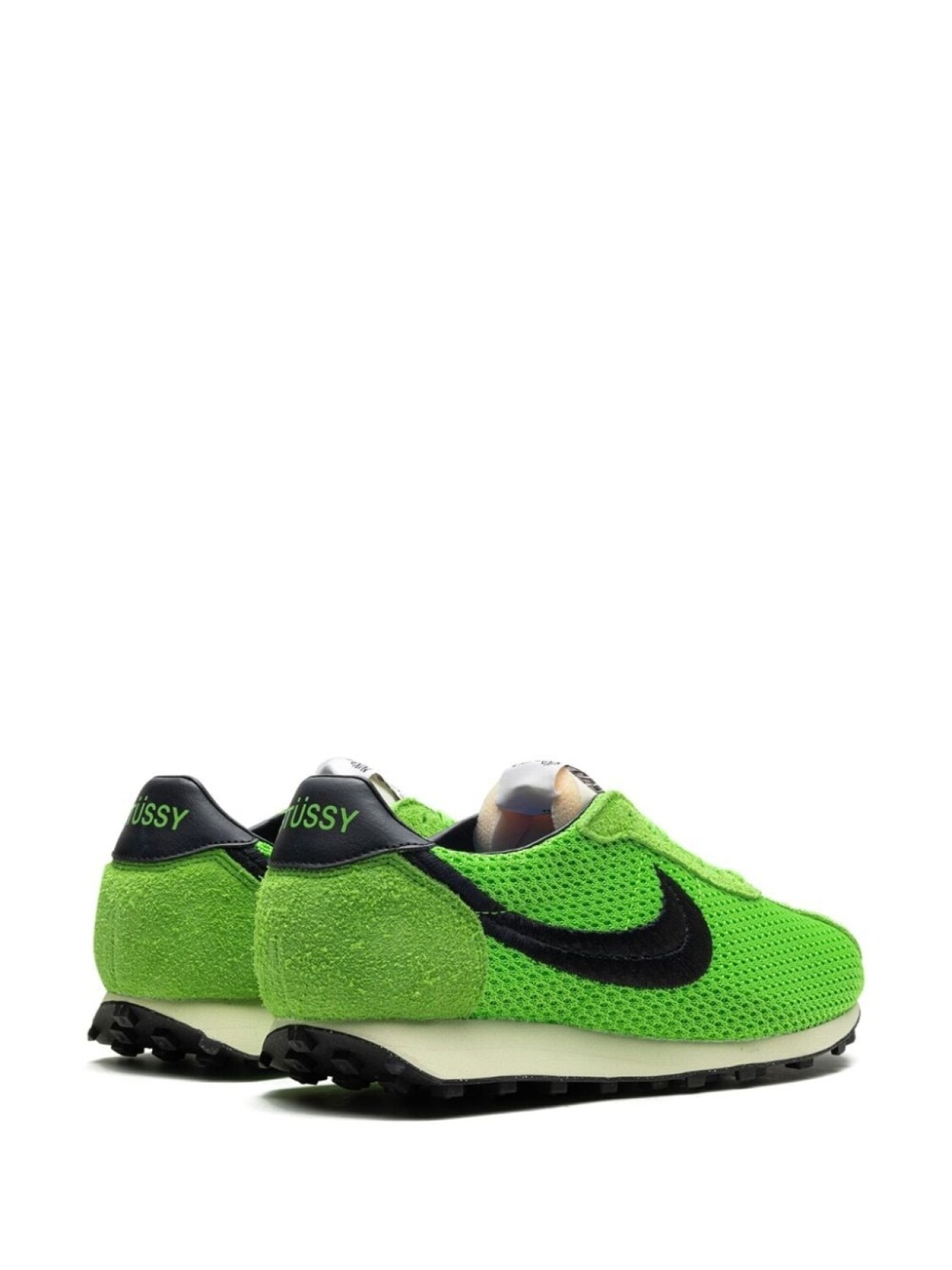 Nike кроссовки Stussy Ld 1000 "Action Green", зеленый — фото 3