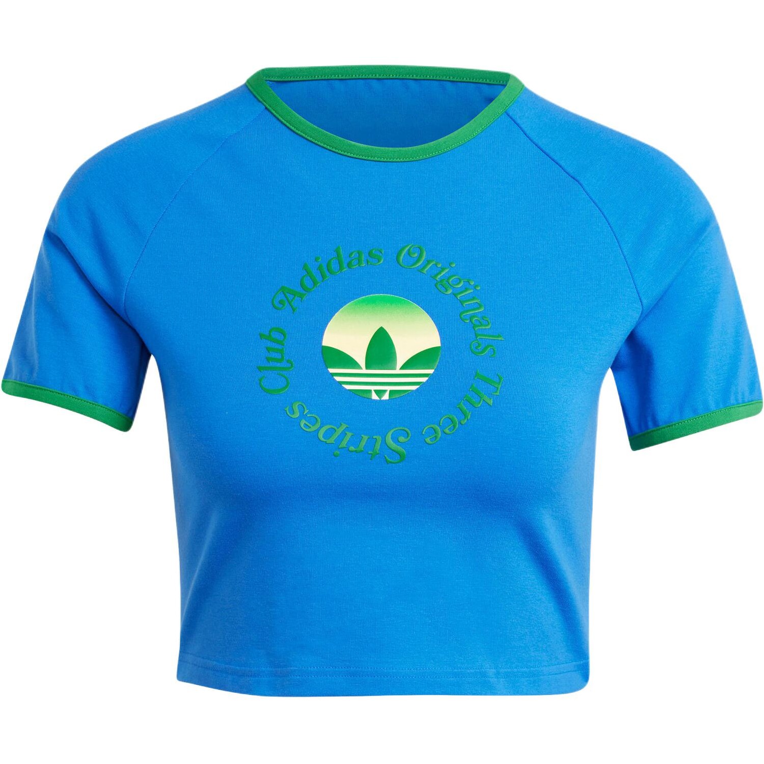 

Adidas Originals Женская футболка, цвет Blue