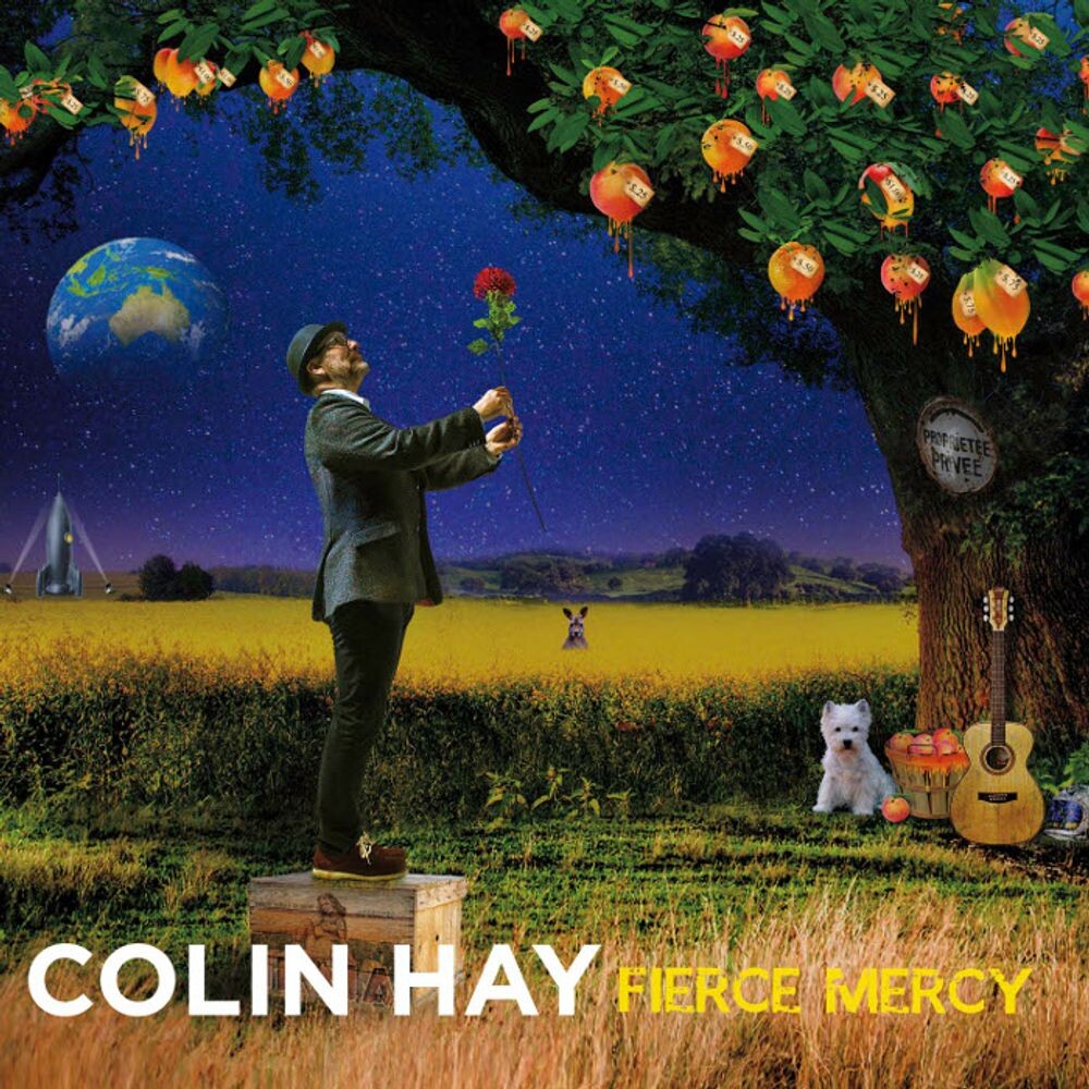 

Виниловая пластинка LP Fierce Mercy - Colin Hay