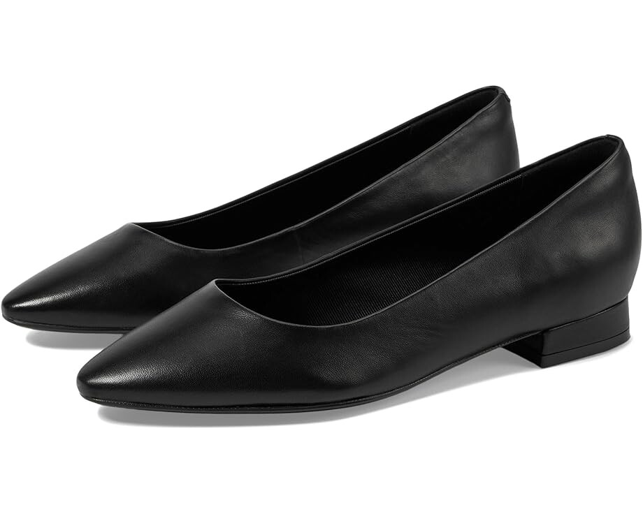 Туфли на плоской подошве Rockport Tessa, черный
