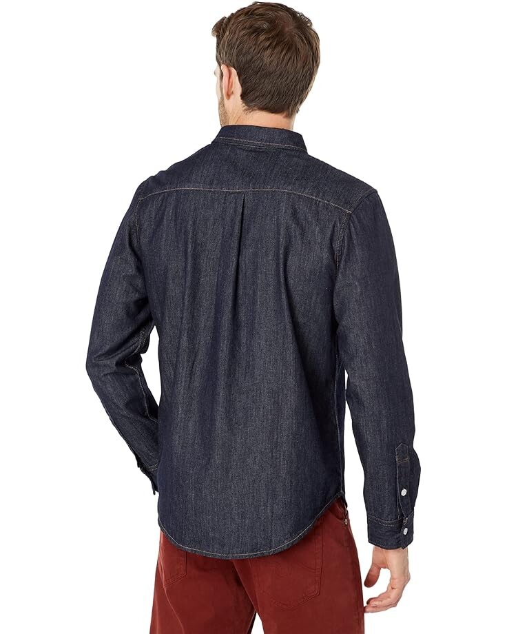 

Рубашка AG Aiden Classic Shirt, цвет Bleak