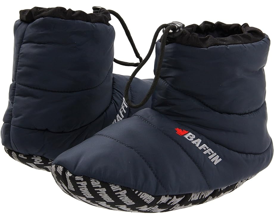 Тапочки Baffin Cush Booty, темно-синий