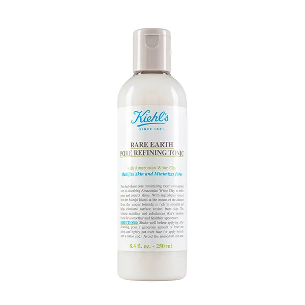 

Матирующий тоник для лица Rare Earth Pore Refining Tonic Kiehl'S, 250 ml