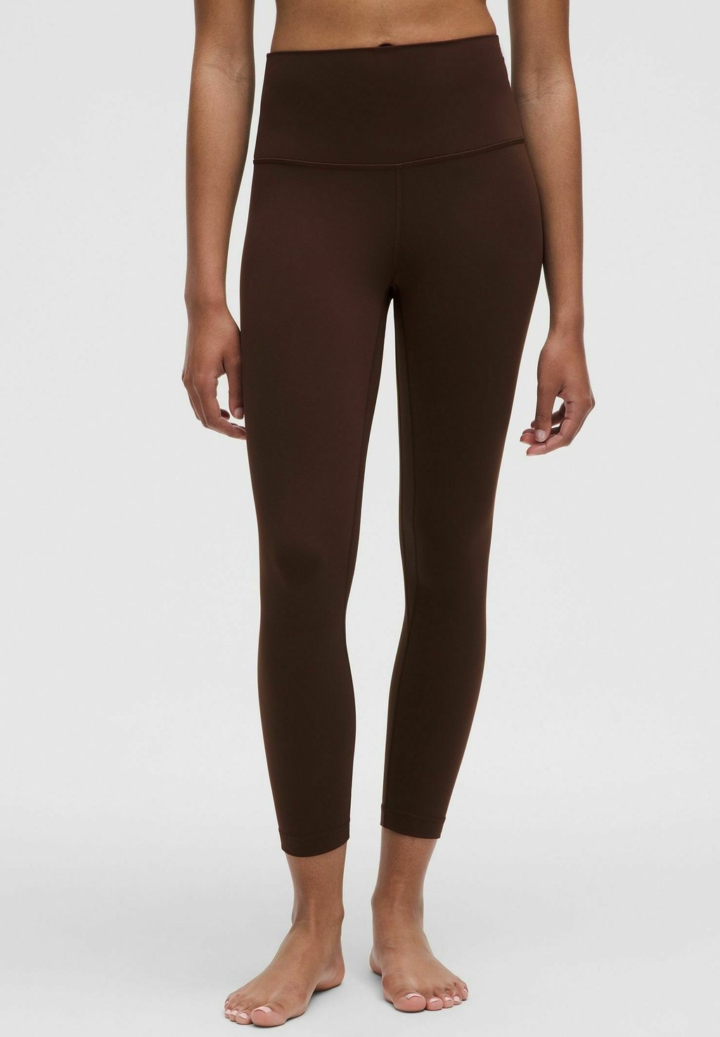 

Леггинсы lululemon, коричневый