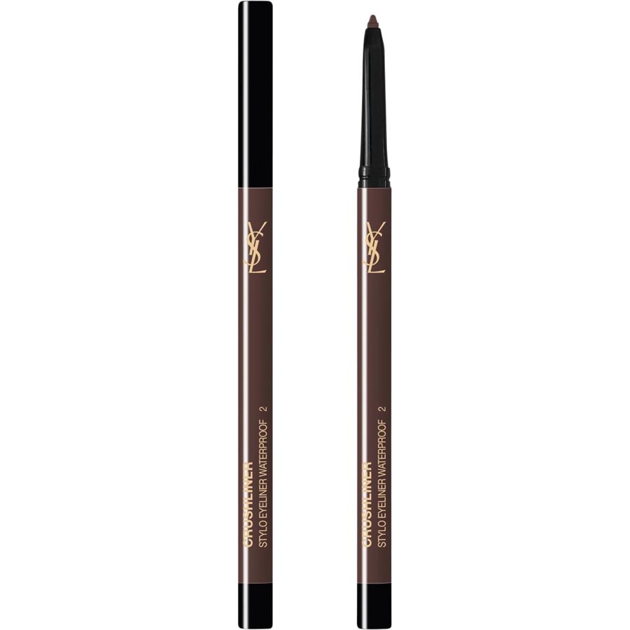 

Тушь для ресниц Yves Saint Laurent Crushliner, 2 Brun Universel / 0,3 g