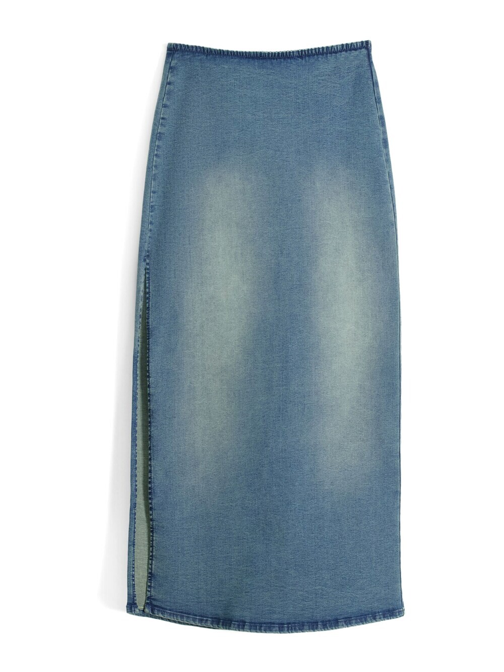 

Юбка Bershka, синий