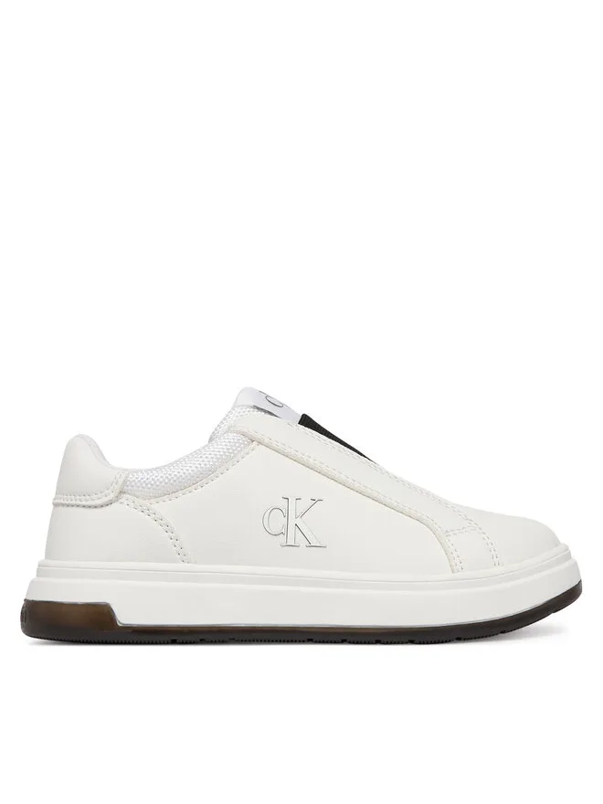 Calvin Klein Кроссовки V3X9-83295-1355 M белые