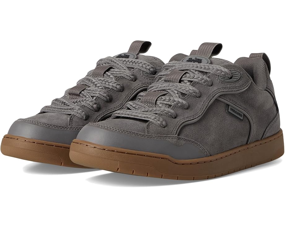 

Кроссовки COACH C203 Sneaker, цвет Charcoal