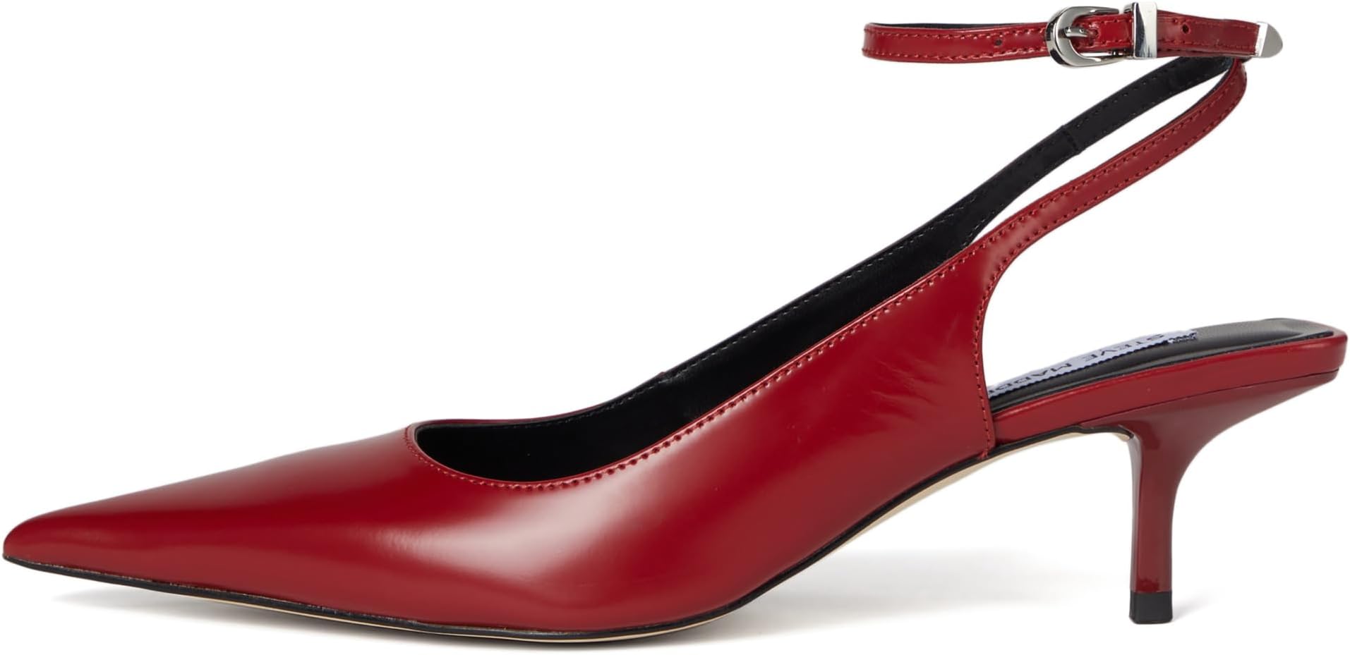 Туфли Steve Madden Rizzie, цвет Red Box — фото 4