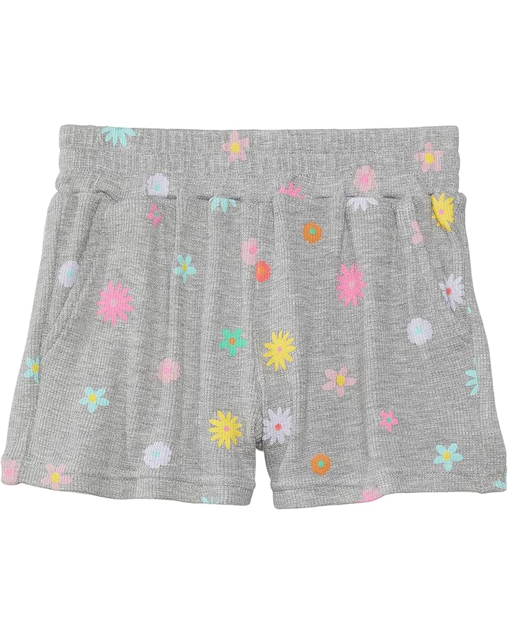 

Шорты Chaser Kids Embroidery Flowers Shorts, цвет Embroidery Flowers