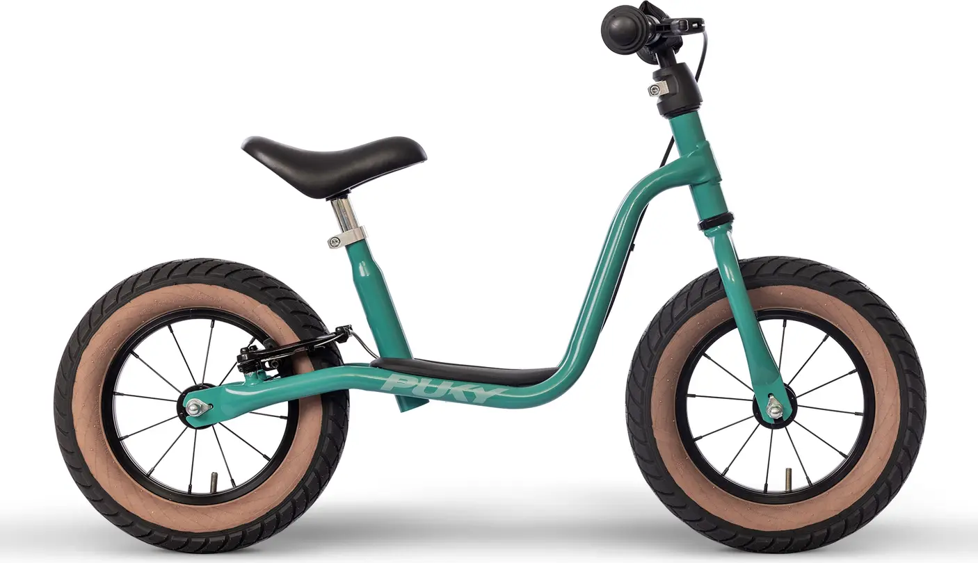 

Детский велосипед Puky lr xl (2026) - 12 дюймов lauflernrad - turquoise
