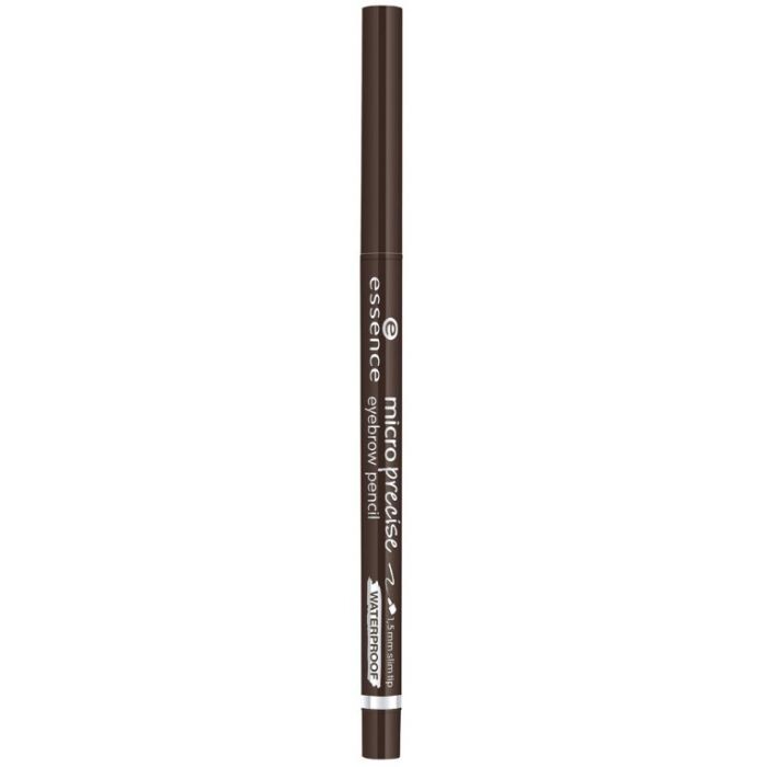 

Косметическая кисть Micro Precise Pincel de Cejas Essence, 03 - Dark Brown