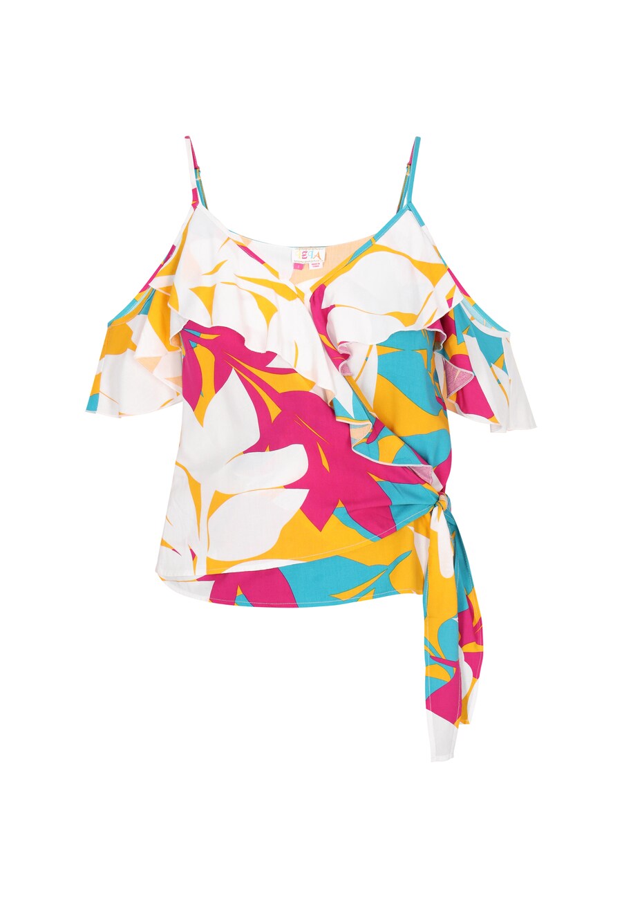

Топ ebeeza Fashion Look, цвет Curry