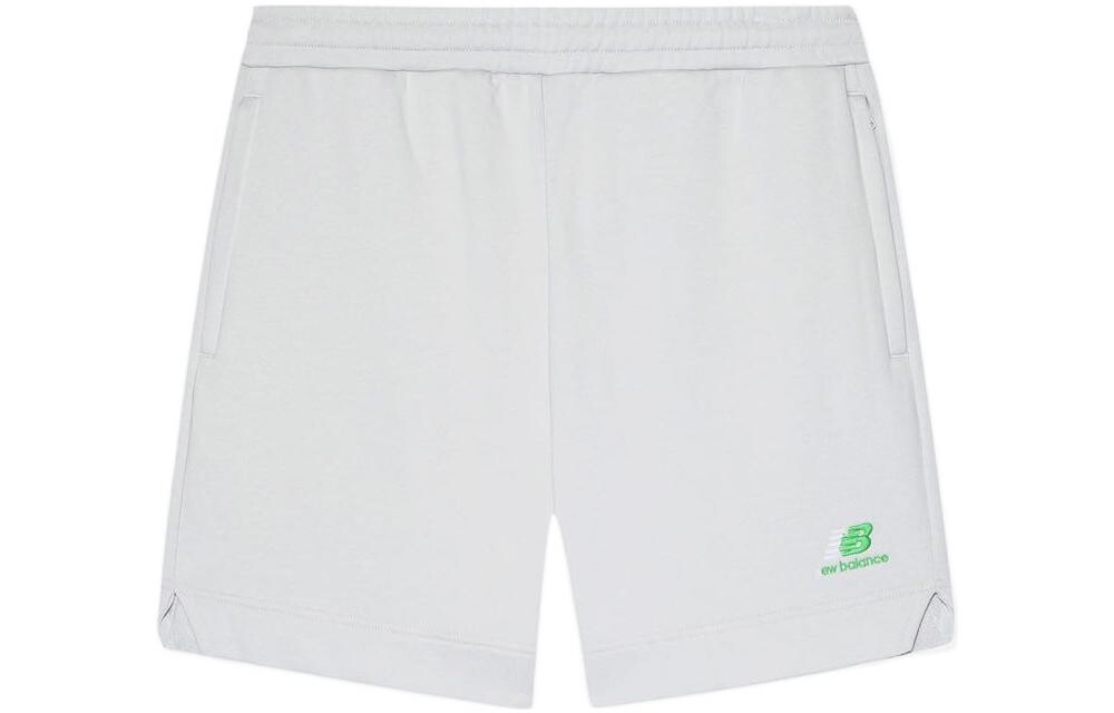 

Повседневные шорты Nice Rice женские серые New Balance
