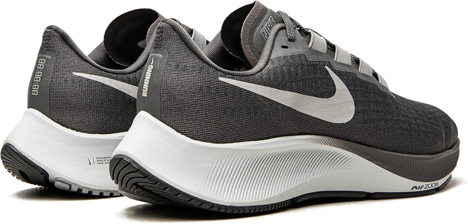 Мужские кроссовки для бега Nike Air Zoom Pegasus 37, серый — фото 3