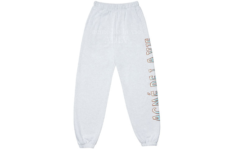 

Спортивные штаны ADLV Jogger Unisex Gray Acme De La Vie, серый