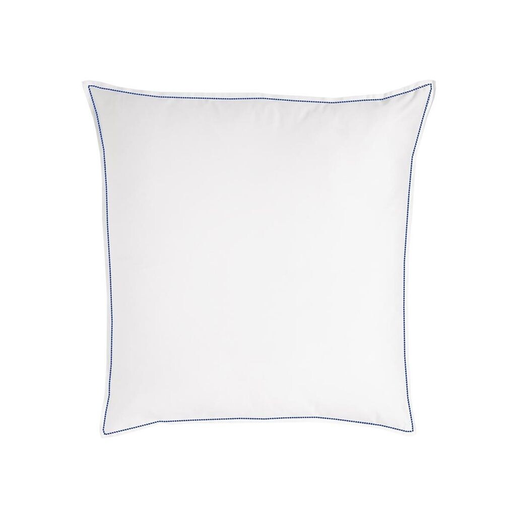 

Наволочка Dream Sleep Uni White Collection Pico-Pico 40х40 см темно-синий Traumschlaf
