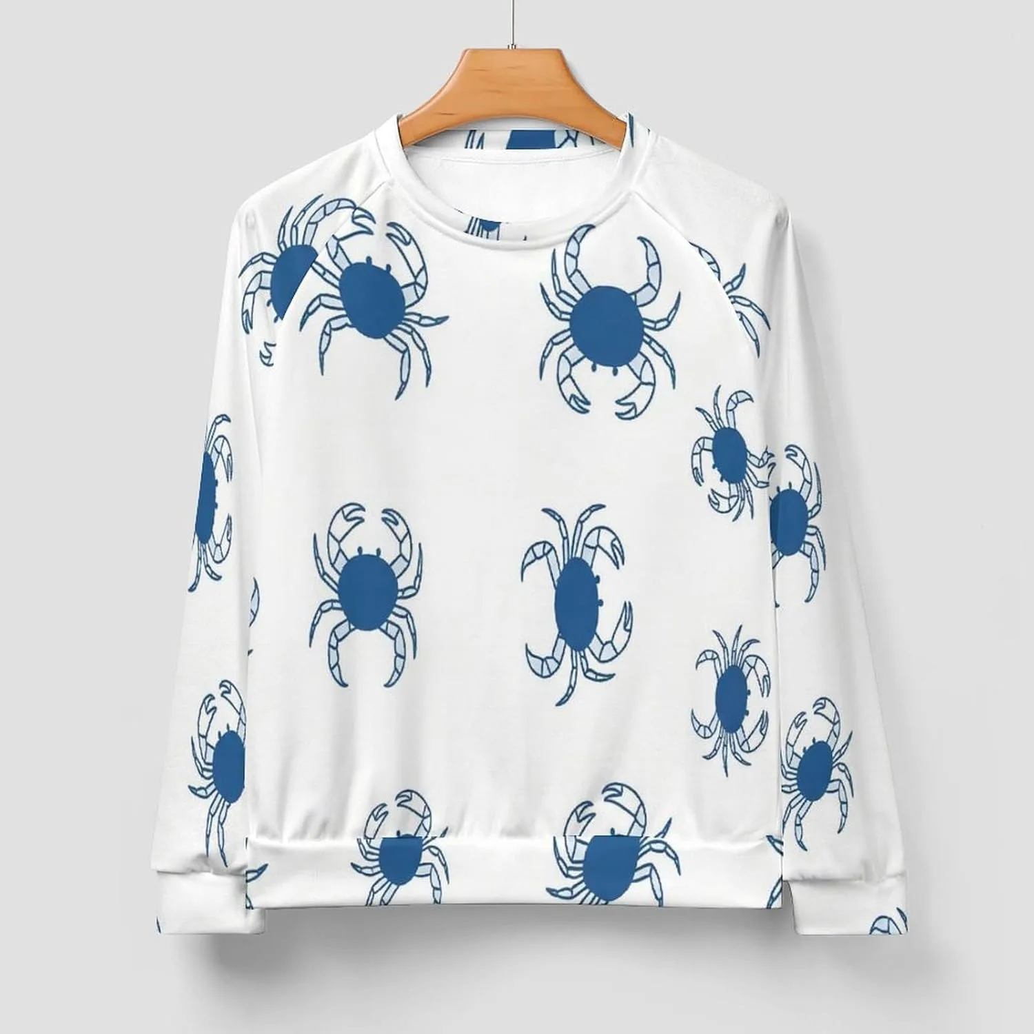 Свитшот Swan Oversized — фото 3