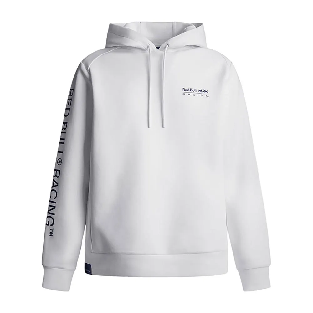 

Худи Red Bull Racing Pit Crew Graphic Hoody, белый