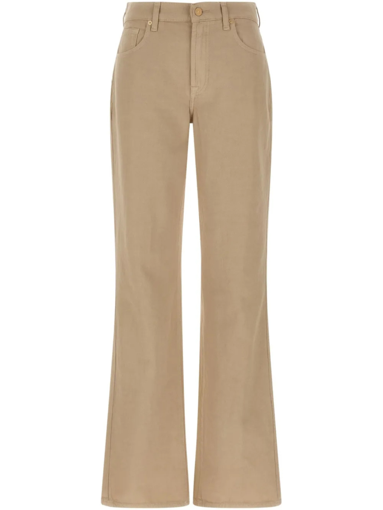 

7 For All Mankind Тесс брюки, нейтральный