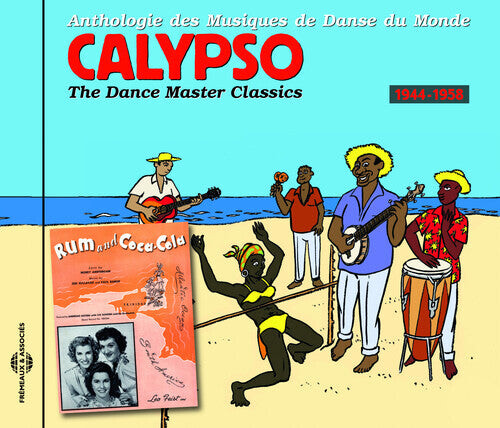 

CD диск Danses Du Monde - Vol. 9: V9: Danses Du Monde