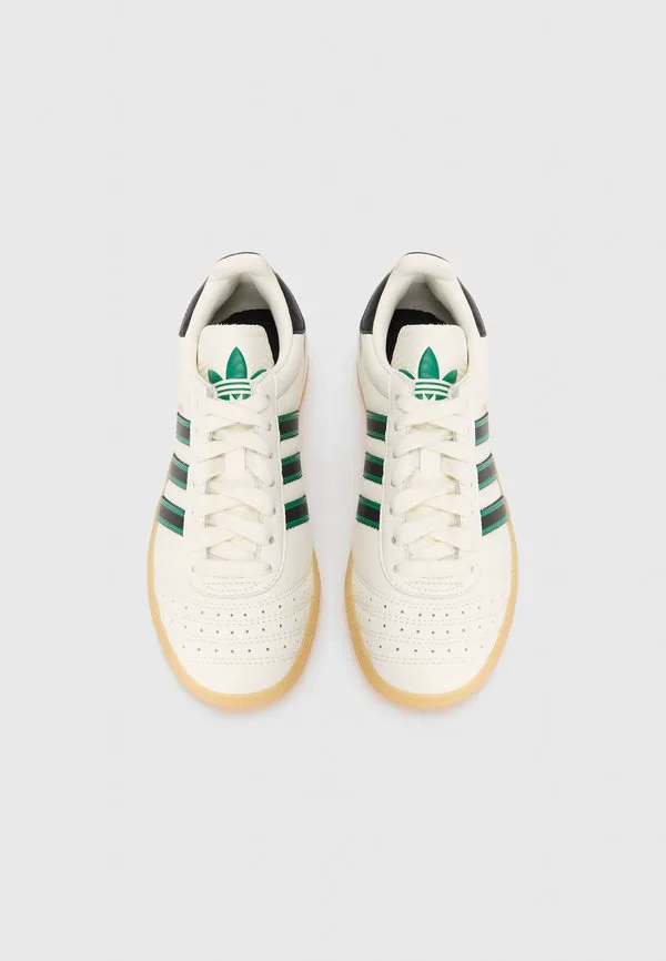 Кроссовки samba унисекс Adidas Originals, Off-White/Core Black/Gum — фото 4