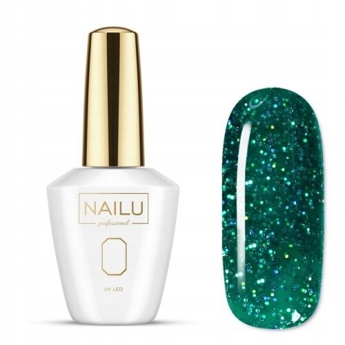 

Лак гибридный №309 Почувствуй это, 8 мл Nailu