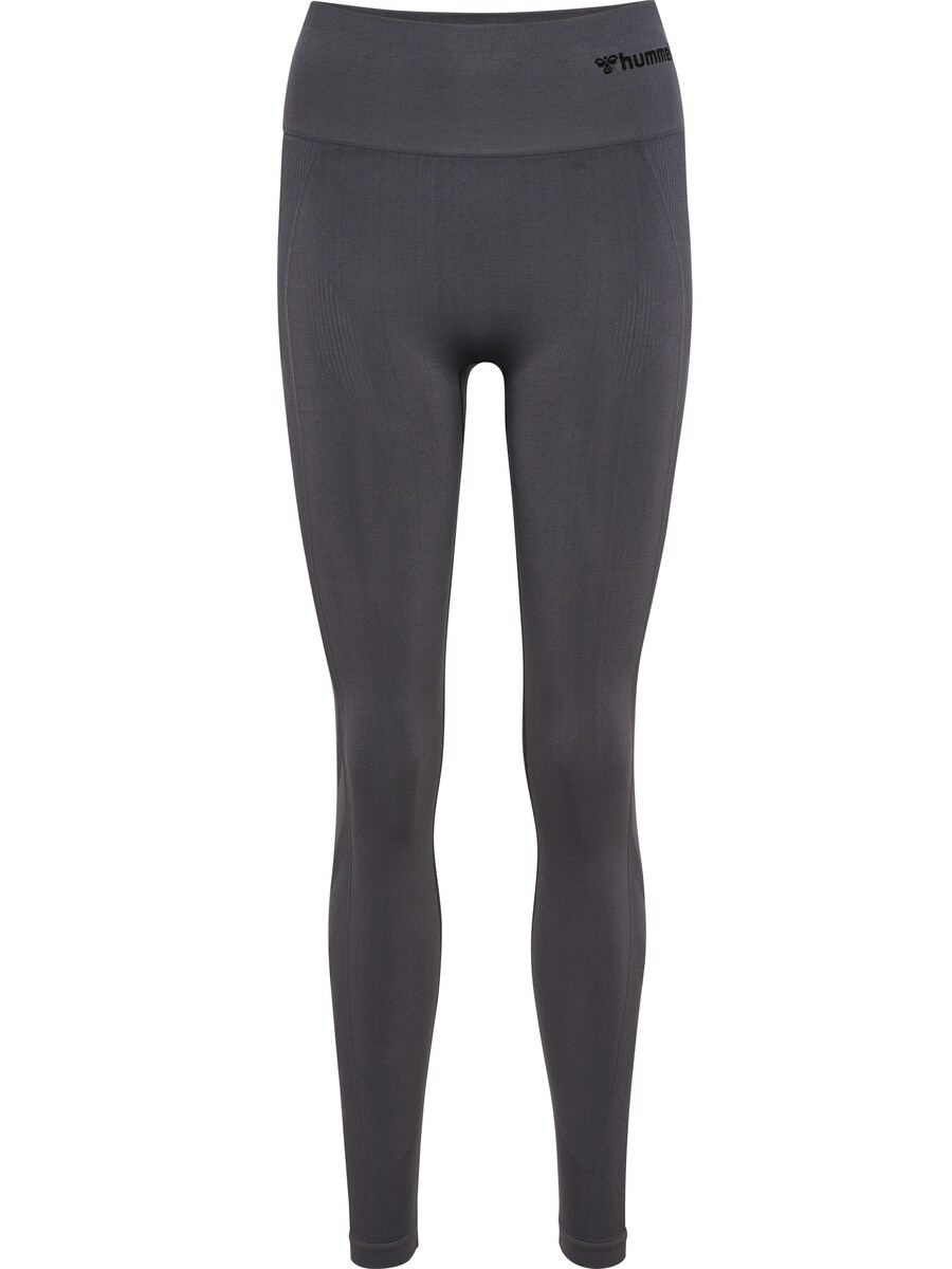 

Узкие спортивные брюки Hummel Tif, графитовый