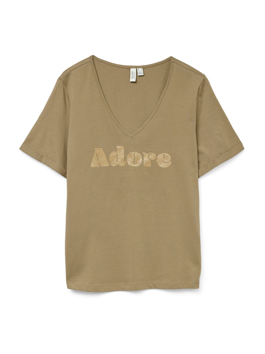 

Футболка VERO MODA VMFADORA, Khaki