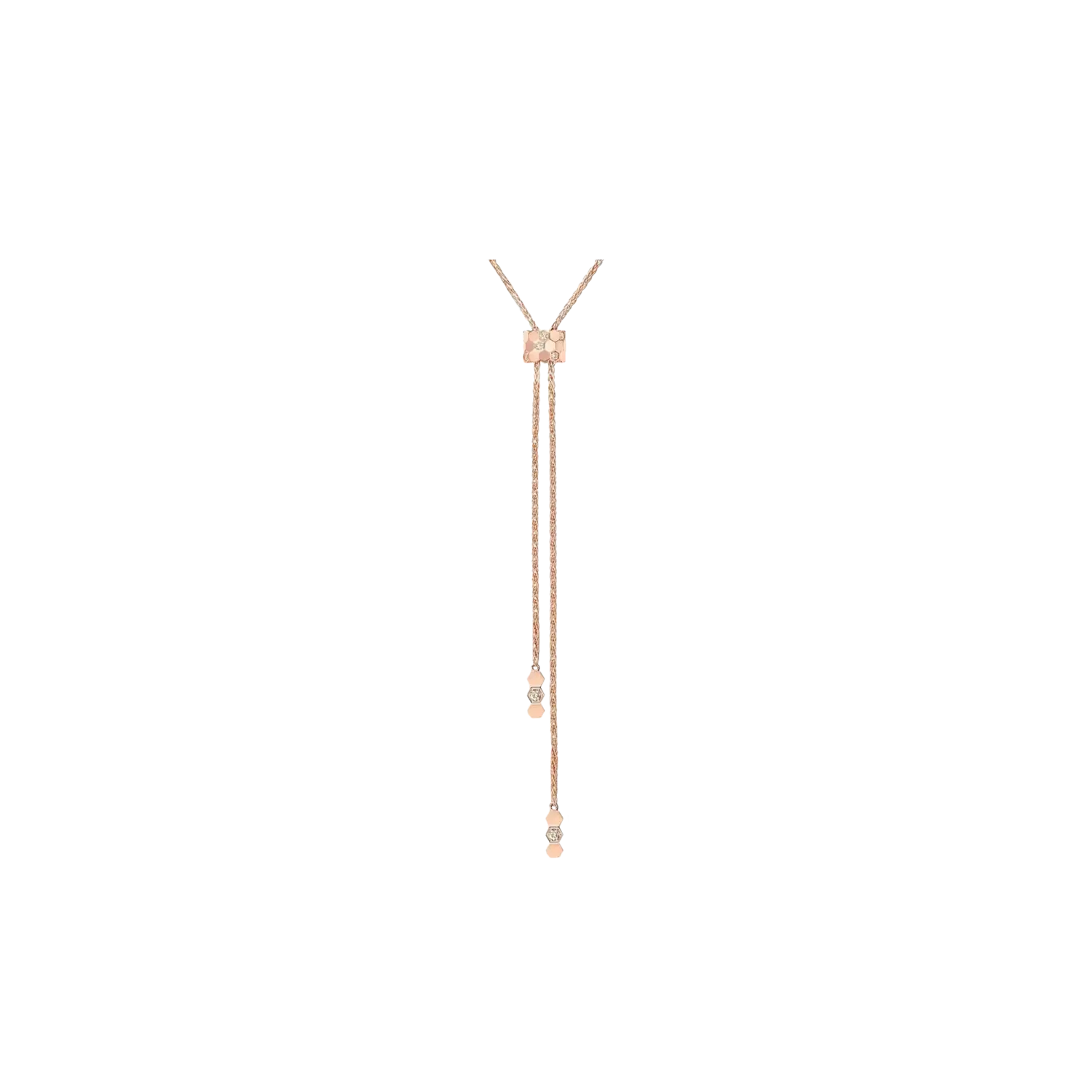

Подвеска Chaumet Bee my love из розового золота с бриллиантами