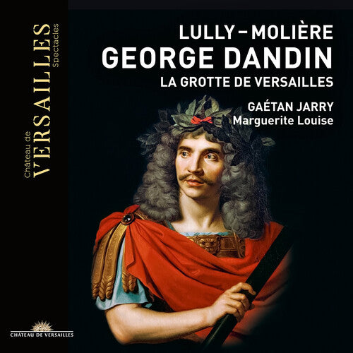 

CD диск Lully / Jarry: George Dandin