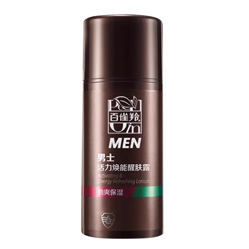 

Мужской активный лосьон energen awakening увлажняющий, контролирующий жирность и увлажняющий 95g PECHOIN