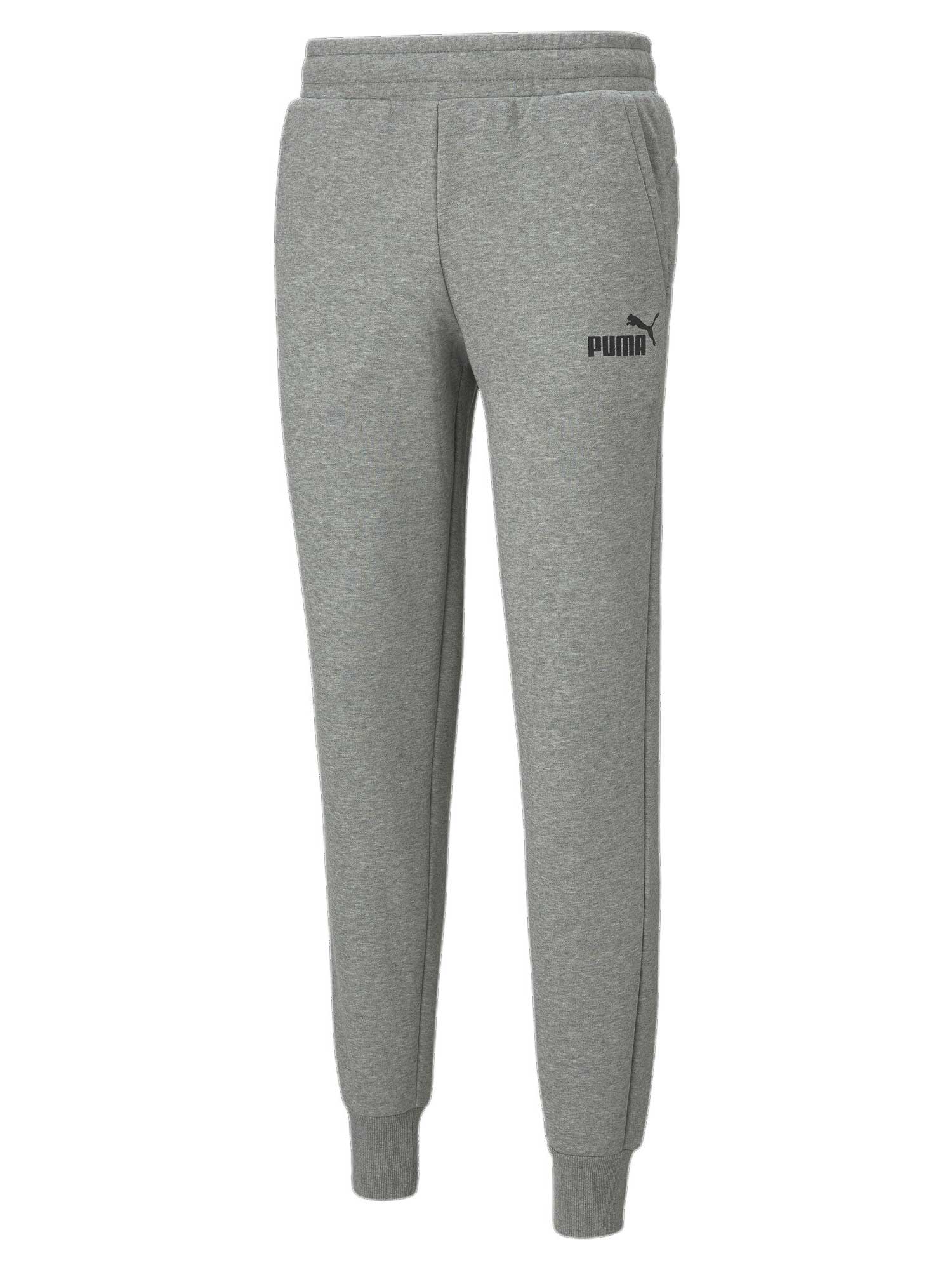 

Спортивные брюки Puma ESS Logo Pants FL cl, серый