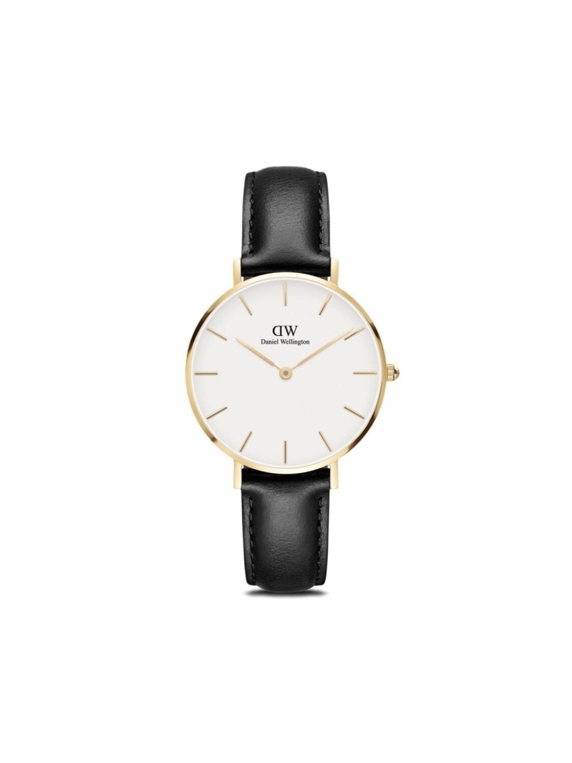 

Наручные часы Petite St Mawes 32 мм Daniel Wellington, белый