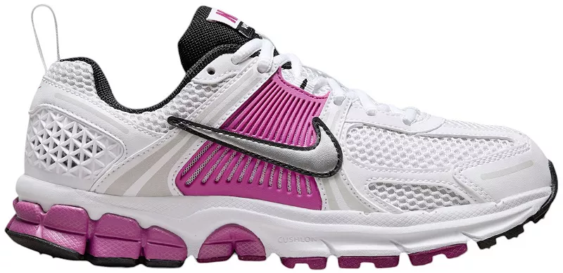 

Детские кроссовки Nike Vomero 5 для начальной школы, фуксия/белый