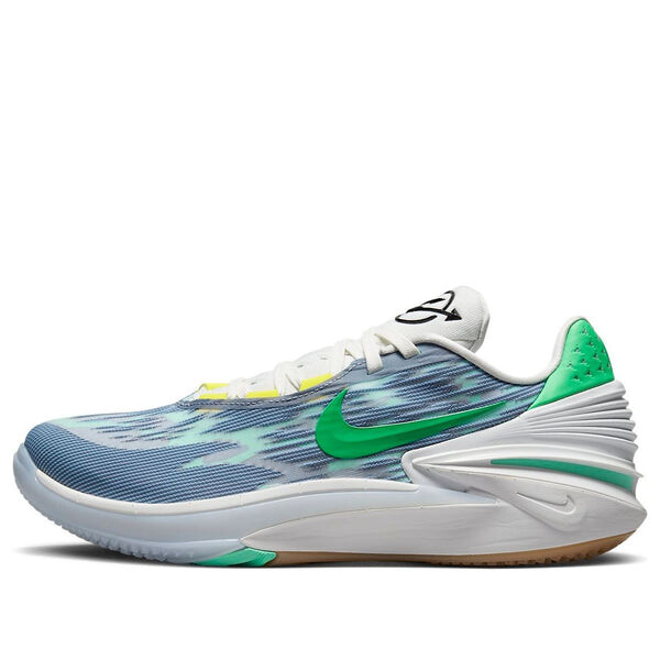 

Кроссовки air zoom gt cut 2 ep Nike, синий