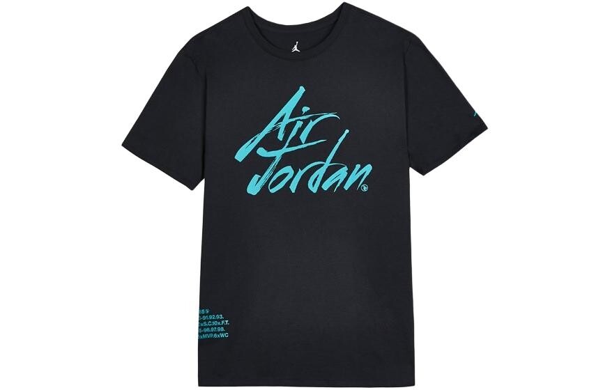 

Футболка Air Clothing унисекс, черная Jordan, черный