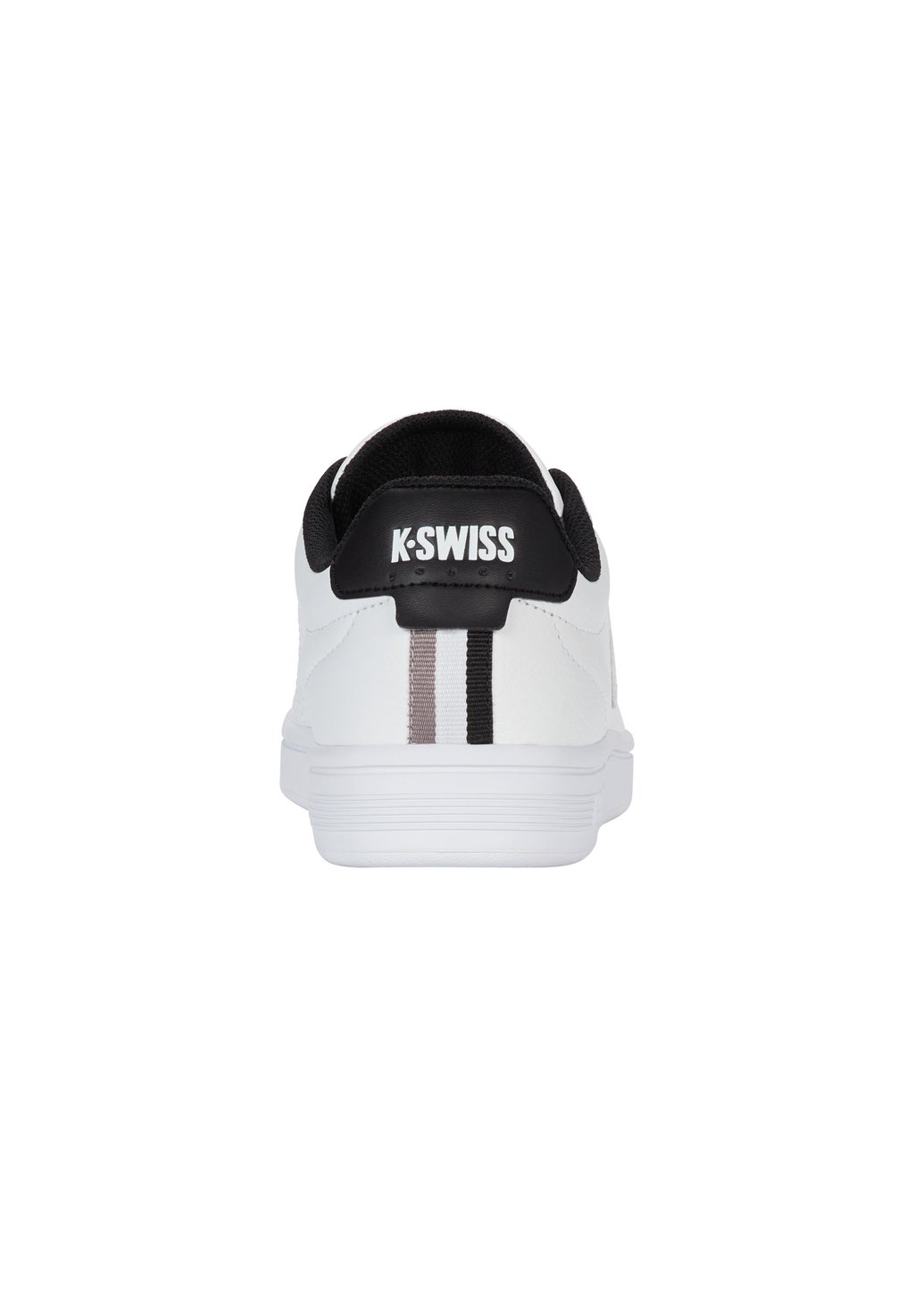 Низкие кеды COURT SHIELD II K-SWISS, белый — фото 3