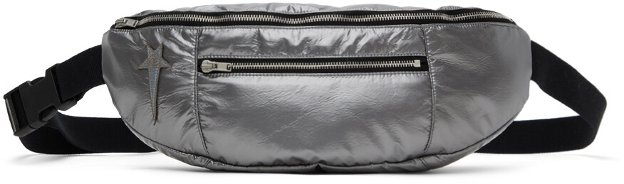 

Поясная сумка Champion Edition Rick Owens, Silver