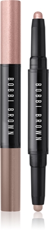 

Тени для век в двойной карандаш Bobbi Brown Long-Wear Cream Shadow Stick Duo, Pink Mercury / Nude Beach 1,6 g
