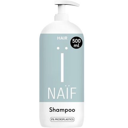 

Шампунь Naif Care 500 мл - Натуральные ингредиенты Naïf