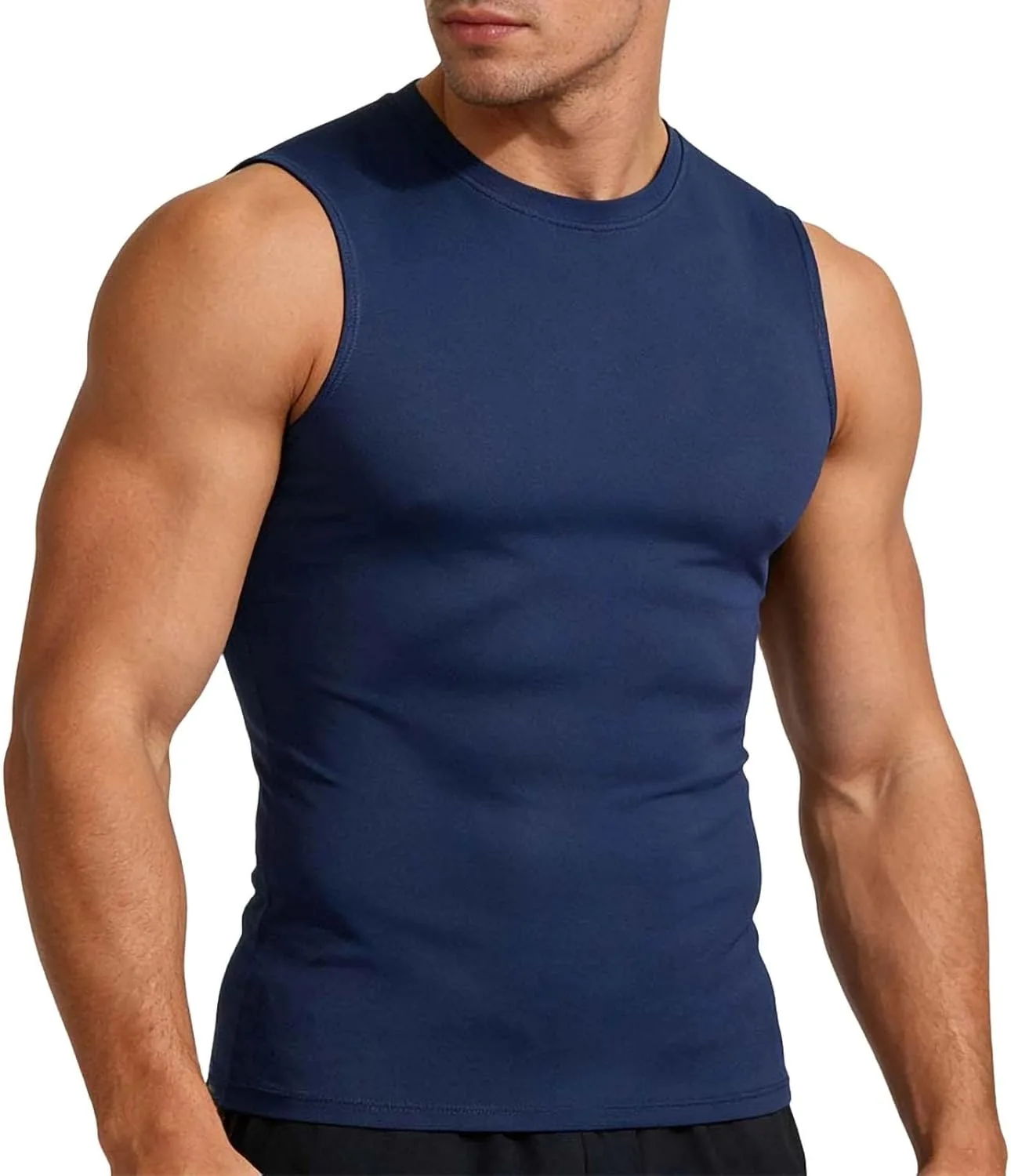 

Xiaojmake мужской майка для тренировок Moisture Wicking